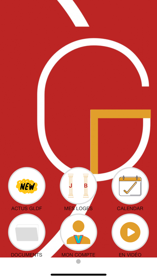 Logos (iOS) 由: SOC GRANDE LOGE DE FRANCE Logos (iOS) 由: SOC GRANDE LOGE DE FRANCE