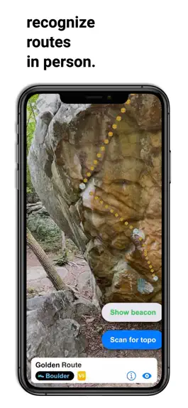 Game screenshot The Climbing Guide | 3D Topos hack