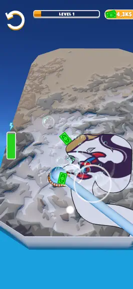 Game screenshot Cleaner Arm mod apk