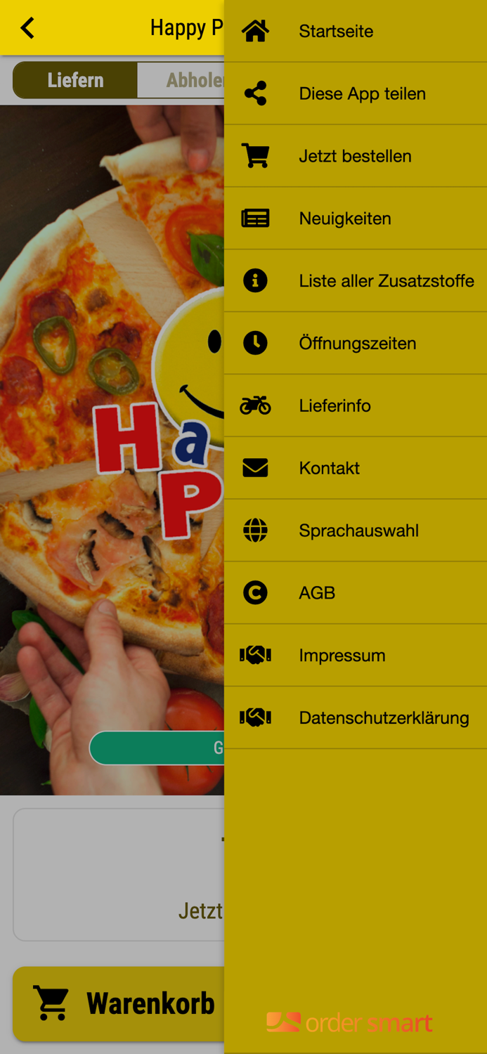 Happy Pizza Bochum