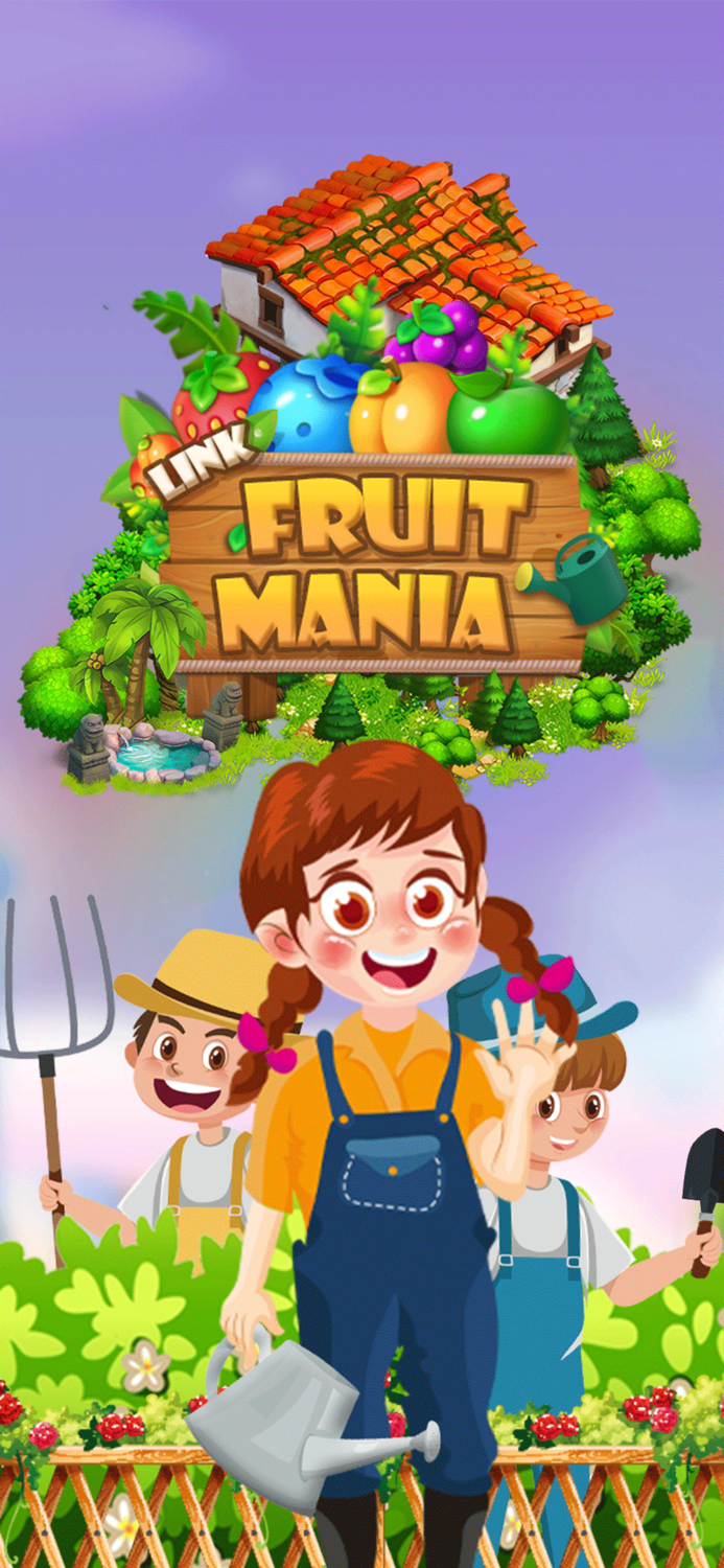 Fruit Crush Mania  Link