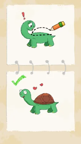 Game screenshot Draw Perfect: Draw One Part mod apk