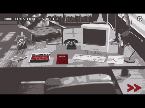 Screenshot #4 pour THE EDITOR -DAWN TIMES-