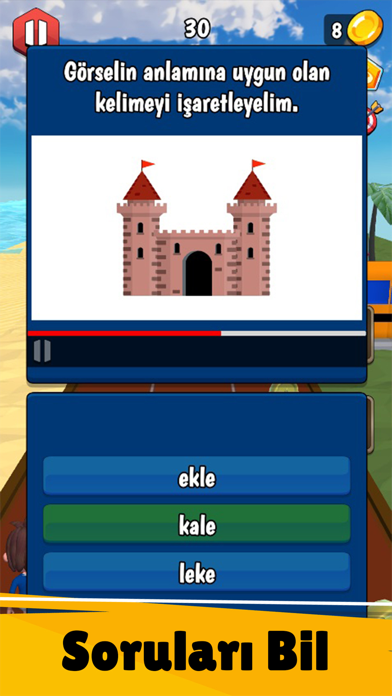 Eduhol Bilgi Koşusu Screenshot