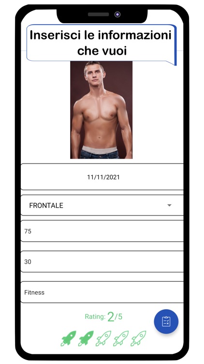 MyEvolutionBody screenshot-4