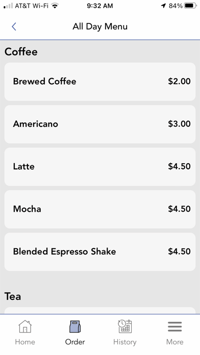 Monday Mornings Screenshot