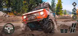 Game screenshot Offroad 4x4 Jeep : Simulator apk