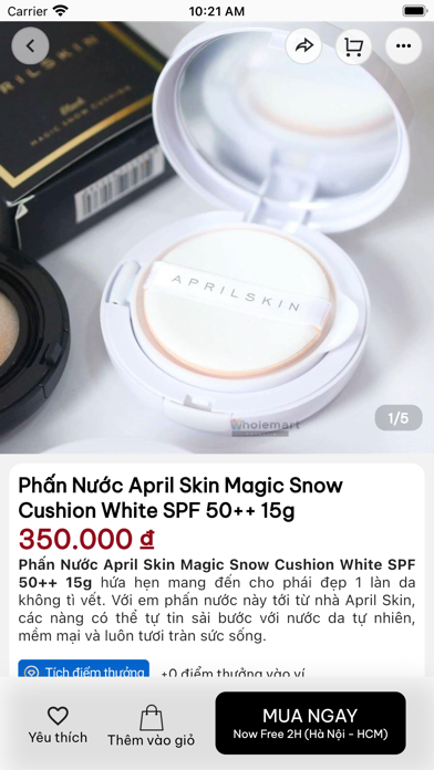 Beautyfulls.com Screenshot