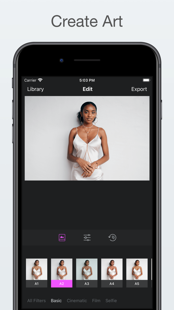 PH - Color Grade Presets