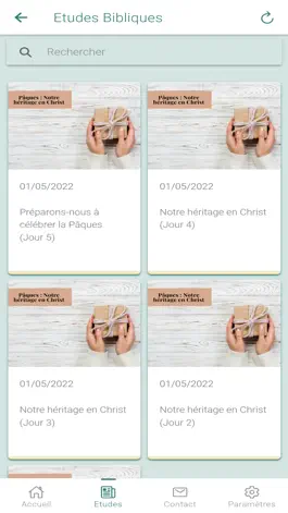 Game screenshot Mon Pain Quotidien hack