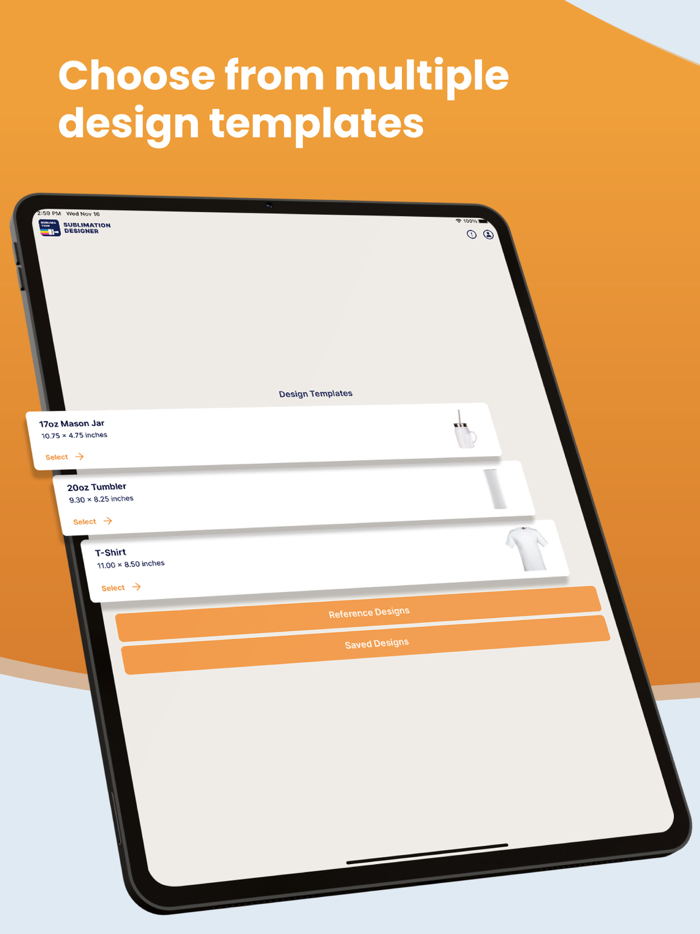 Sublimation Designer