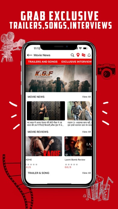 My Movie Bazaar Screenshot