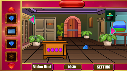 Infinite:100 Rooms Escape Game Screenshot