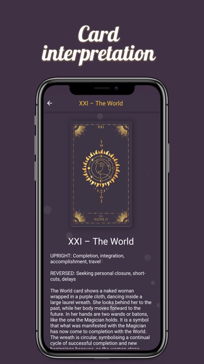 Tarot Card Readings screenshot-3