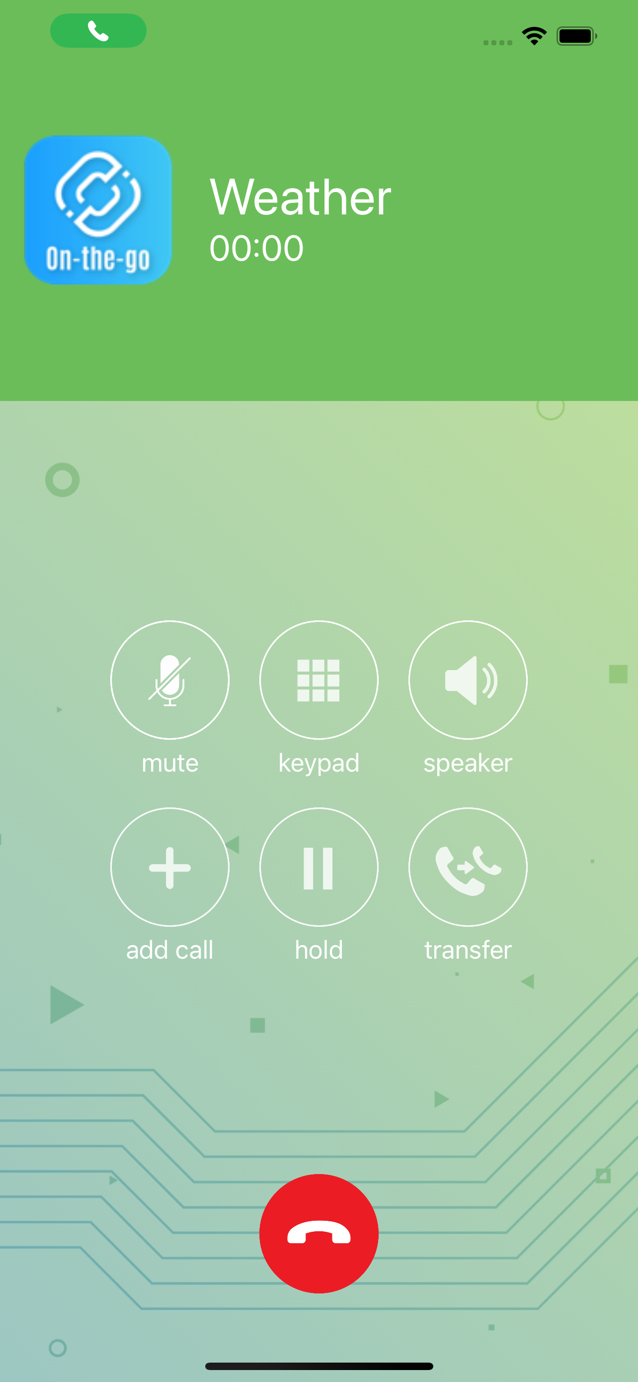 Smart Biz Line - On-the-go