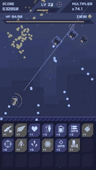 Recoil Gunner - Shooter Screenshot