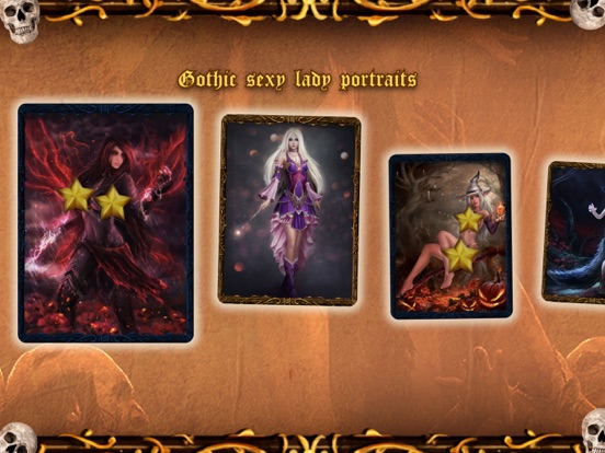 Screenshot #6 pour Dark Fantasy: Jigsaw Puzzle