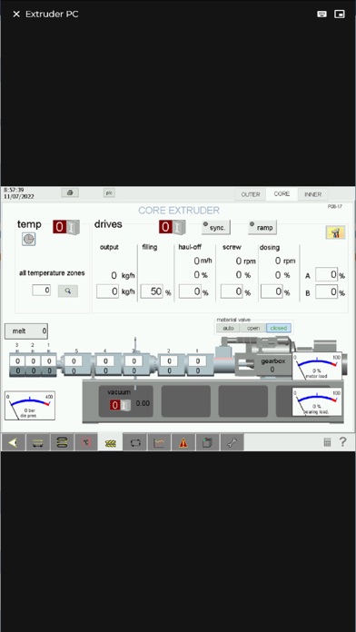 Rollepaal Connect Screenshot