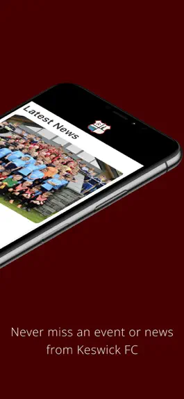 Game screenshot Keswick FC apk