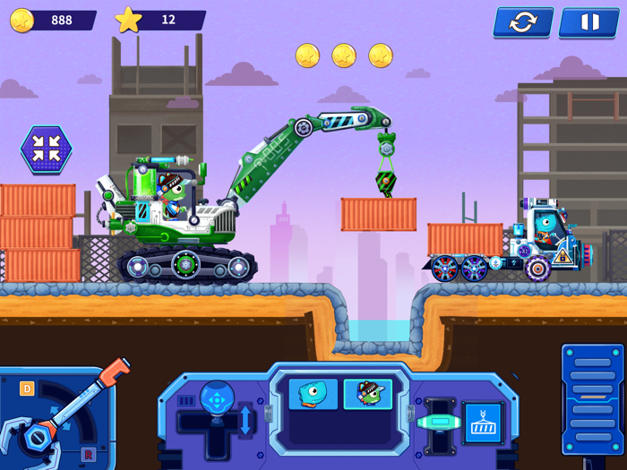 Max‘s Construction Simulator