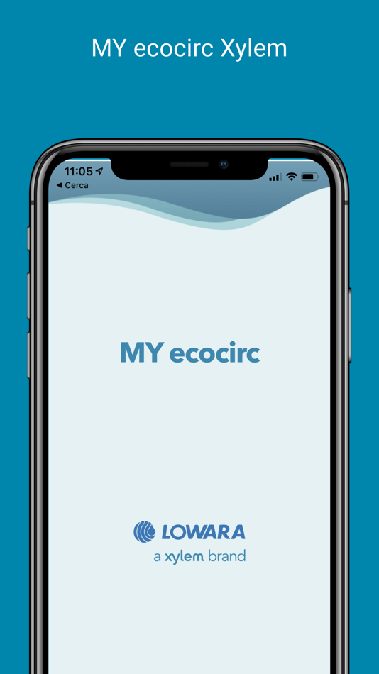#1. MY ecocirc Xylem (iOS) 由: Xylem Inc.