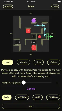Game screenshot Incognita mod apk