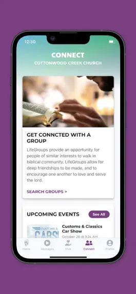 Game screenshot Cottonwood Creek Church hack
