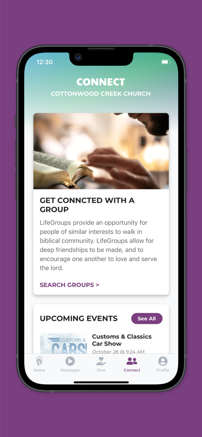 Cottonwood Creek Church