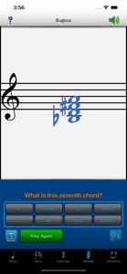 Music Theory Advanced • screenshot #7 for iPhone