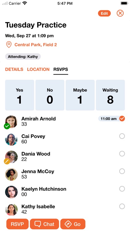 Split Second Basketball screenshot-4