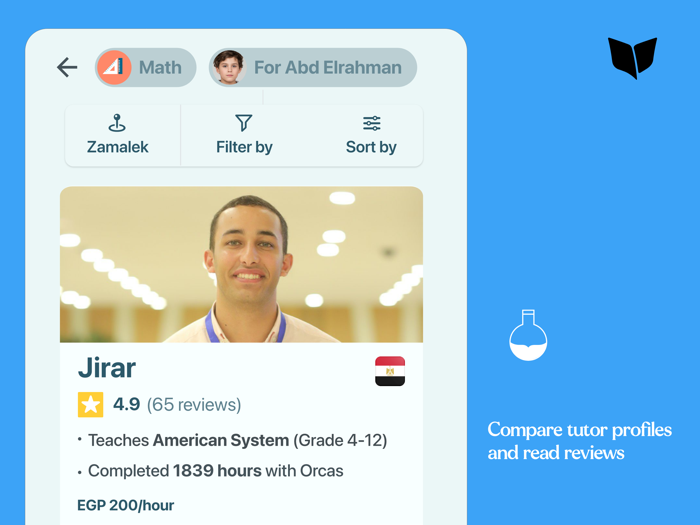 Orcas Private Tutoring