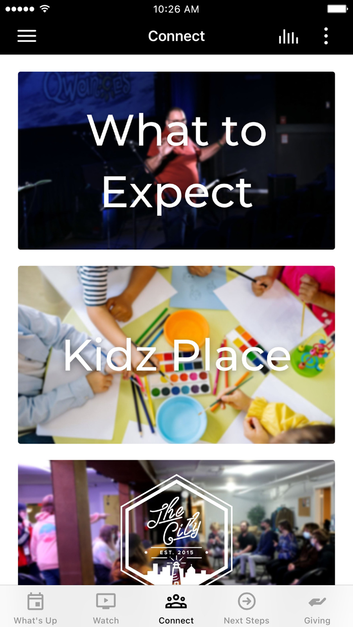 The Meeting Place Church