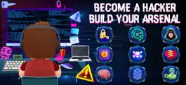 Game screenshot Cyber Hackers Hero Game hack