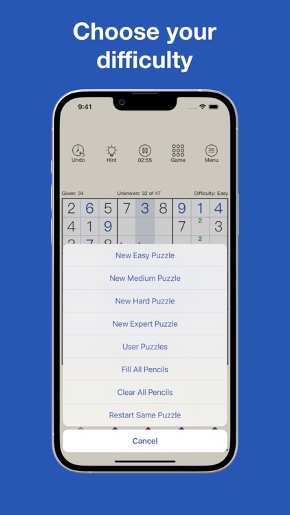 Sudoku Fun For Everyone screenshot-6