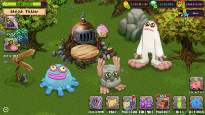 My Singing Monsters Screenshot