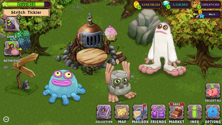 My Singing Monsters screenshot-4