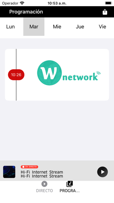 Wracanal10 TV Screenshot