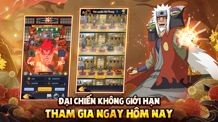 Ninja Truyền Thuyết