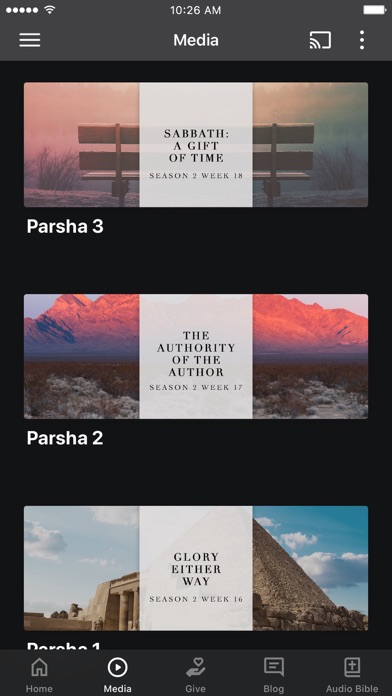 Impacting Israel Screenshot