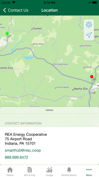 MyREAEnergy Screenshot