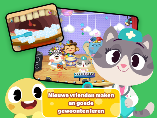 Dr. Panda Classics iPad app afbeelding 5