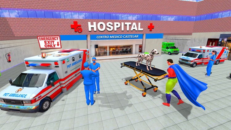 Poppunch Game - Rope Hero