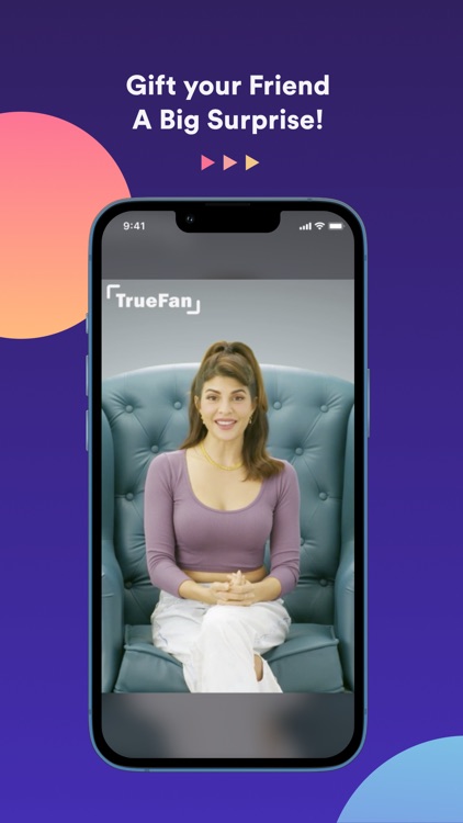 TrueFan: Celebrity Videos screenshot-6