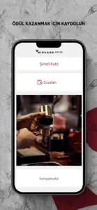 Midgard Coffee screenshot #2 for iPhone