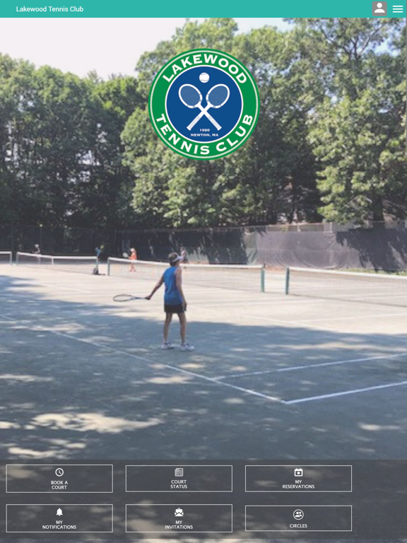 Screenshot #6 pour Lakewood Tennis Club