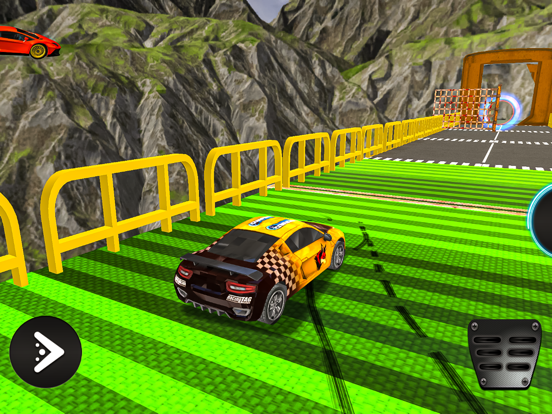 GT Racing Car Driving Gamesのおすすめ画像4