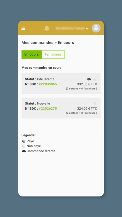 Kriss-Laure Screenshot