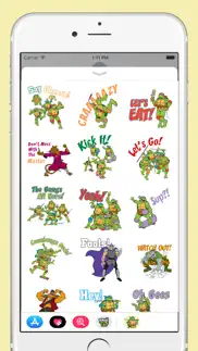tmnt: stickers problems & solutions and troubleshooting guide - 4