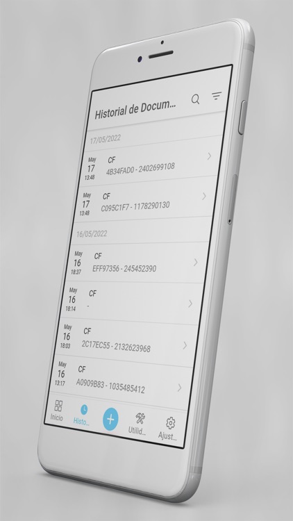 mifelapp - Factura Electrónica screenshot-6