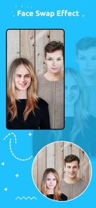 FaceLab : AI Yearbook Trend screenshot #2 for iPhone